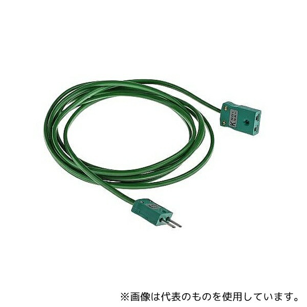 RS Pro 768-6581 熱電対延長ケーブル Kタイプ 2m