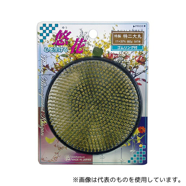 マルフジ剣山製作所 剣山 特二大丸