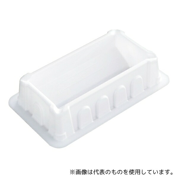 ニチリョー 00-RV-100S Reagent Reservoir (White、PS) (100mL) 滅菌済 個包装 100個入 [法人限定]