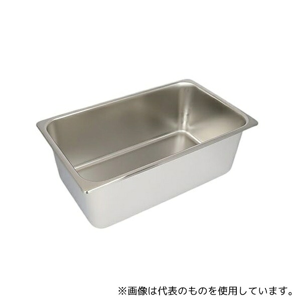スギコ産業 SH-1706 スギコ 18-8 ホテルパン 1700型 11.9L