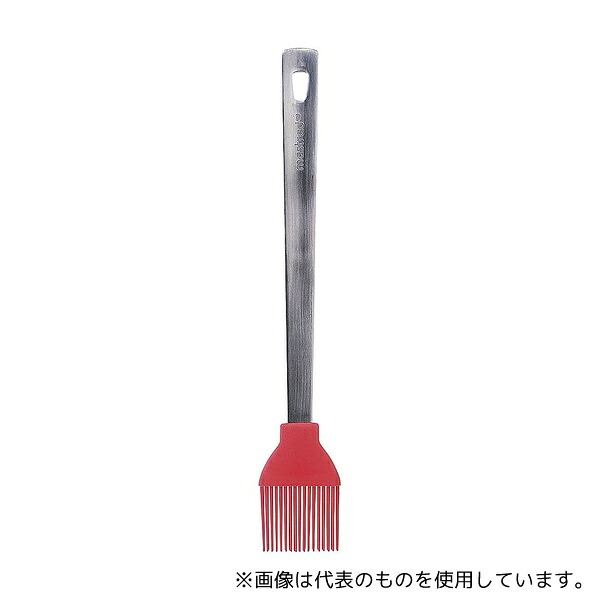 マストラッド WBL7002 シリコンブラシ レッド