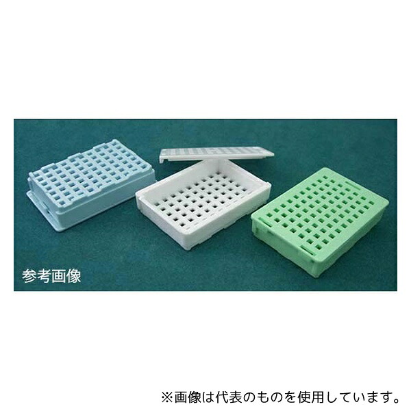硝英製作所 1021-1-5 バイオベッセル ホワイト 1箱(500個入)