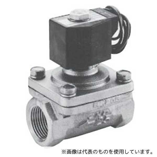CKD ADK12-15A-03A-AC200V パイロットキック式2方ダイヤフラム駆動弁