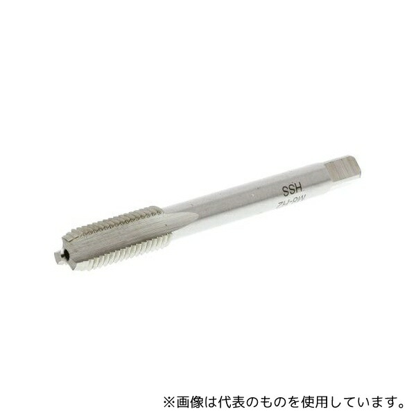 RS Pro 215-568 タップセット ハンドタップ M8 3個 プラグタップ、セカンドタップ、テーパータップ