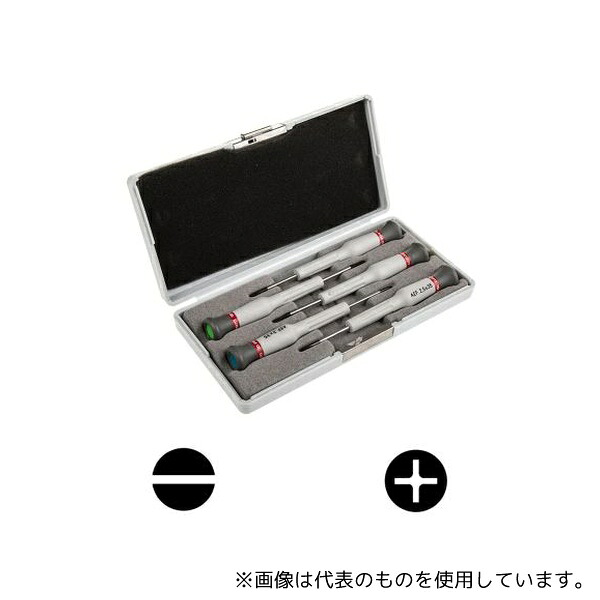 Facom AEF.J1PB ドライバセット スタンダード 5個
