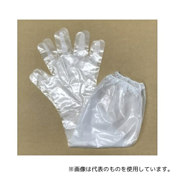ダンロップホームプロダクツ 6699 ロングタイプポリエチレン手袋 600枚入 14,292円