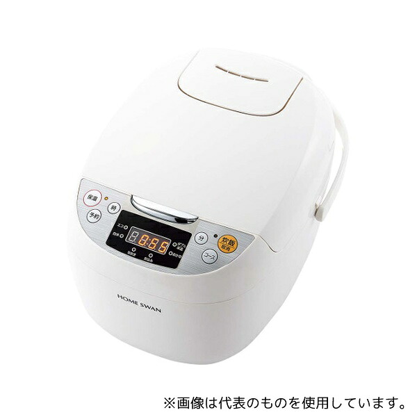 新津興器 1140200 マイコン式炊飯ジャー 5.5合炊き SRC-55