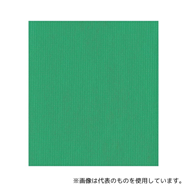 東京クイン 1423105 オリビア テーブルクロス シート 1000×1000(10枚入)グリーン