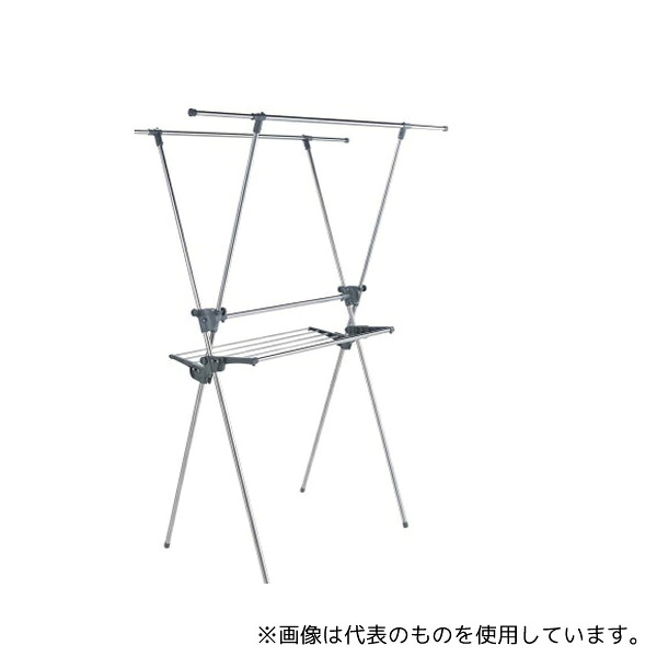 セキスイ 8720220 セキスイ ステンレス ものほしスタンド STM-1002