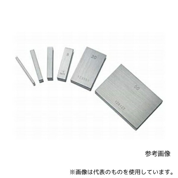 ミツトヨ 611823-03 鋼製ゲージブロックBM1/0.20mm/1級