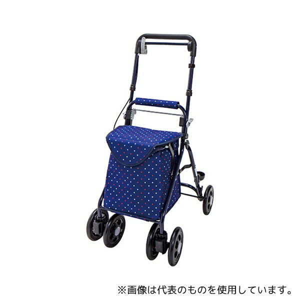 マキテック YX-371DN らくらくスリムバスケット ドットネイビー