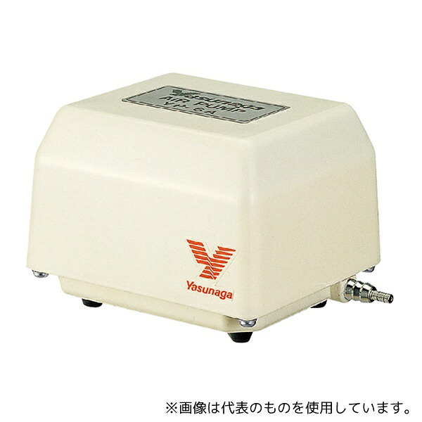 安永エアポンプ YP-6A 電磁式エアーポンプ