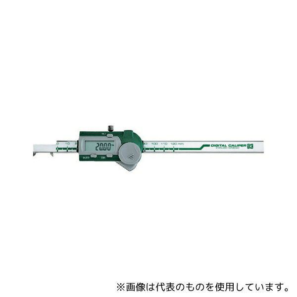 新潟精機(SK) GDCS-125H デジタルフックノギス 125mm