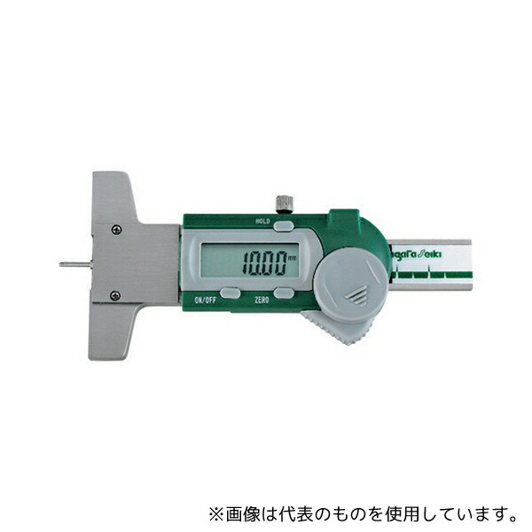 新潟精機(SK) GDCS-25STG デジタルミニデプス 25mm