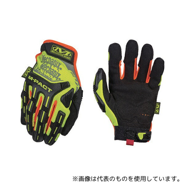 メカニクスウェアジャパン SMP-C919-009 耐切創手袋 マルチビズ M-Pact E5 M