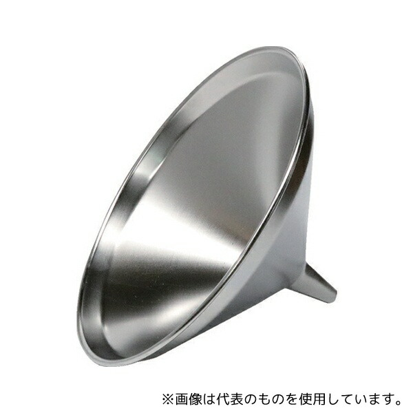 トラスコ中山 SRT240 ステンレスロート 上径φ240×下径φ15 足長45 全長160mm