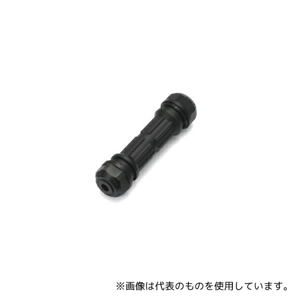 オーム電機 OA-QW09S-3 防水絶縁キャップ 耐油性 黒 1箱(10個入)