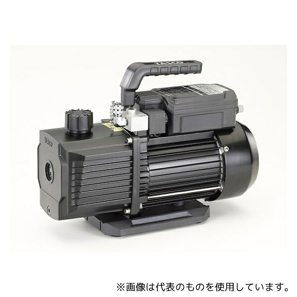 タスコ TA150XE オイル逆流防止弁付 高性能ツーステージ真空ポンプ