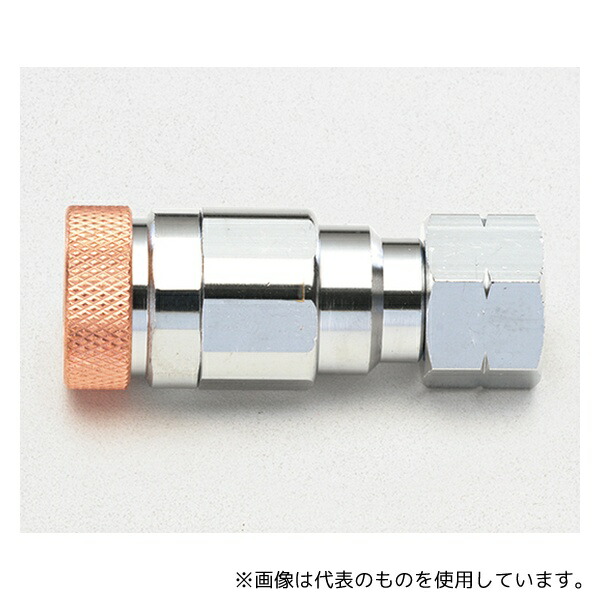 タスコ TA382CB-2 太タイプ溶接用カプラー