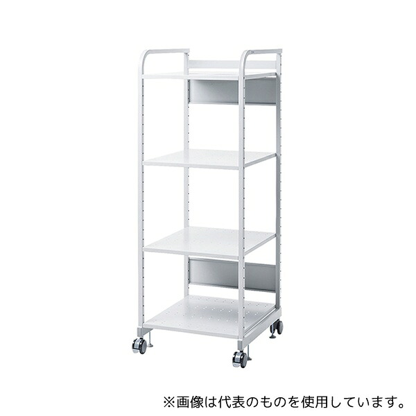 サンワサプライ RAC-HL5 高耐荷重ラック H1600