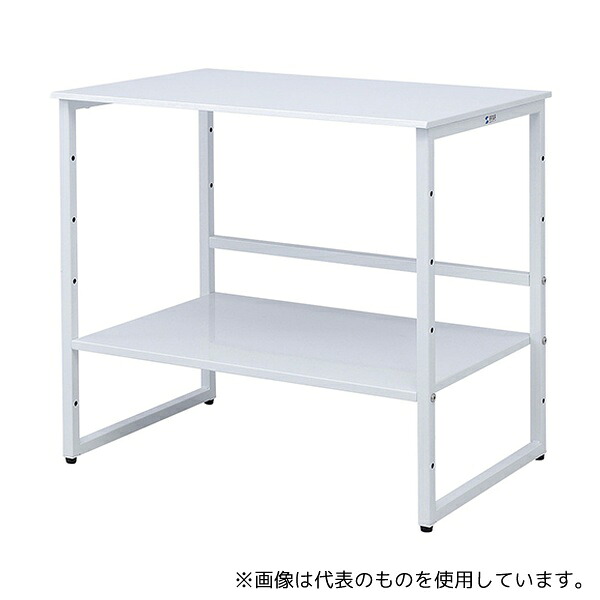 サンワサプライ MR-68WN スチール製机上プリンターラック|ファーストFACTORY
