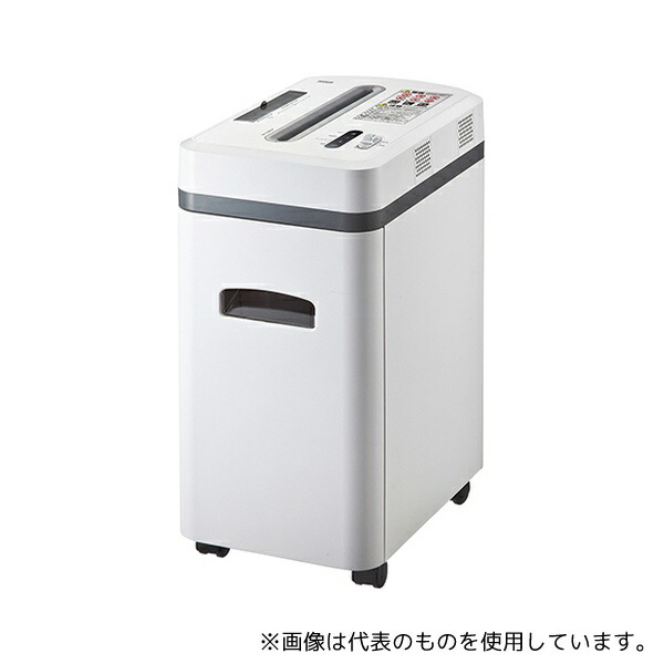 サンワサプライ PSD-AA6212 ペーパー&CDシュレッダー