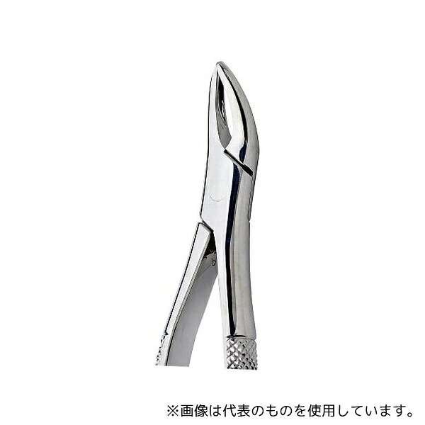 プレミアムプラスジャパン FC-0322 抜歯鉗子 69 上下顎兼用残根用 7,029円