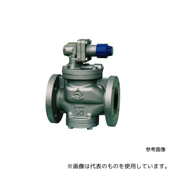 ベン RP6-B-50A 弁天 FC/青銅減圧弁【フランジ・蒸気用・(0.03～0.8MPa)】