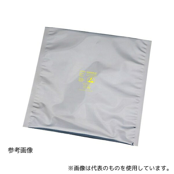 DESCO 13442 ESDバッグ STATSHIELD メタルイン 152mm×229mm 100枚