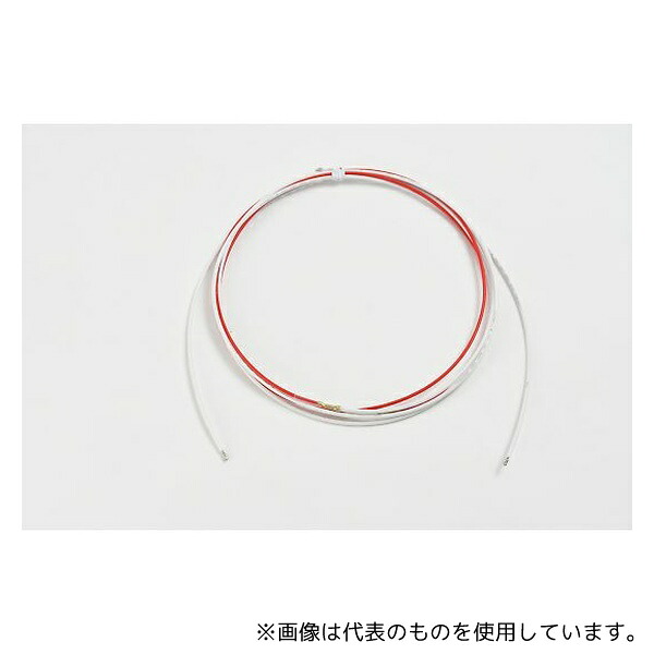 ThreeHigh TC100-50-1000 フッ素樹脂被覆コードヒーター100V 50W 1000mm リード線1m