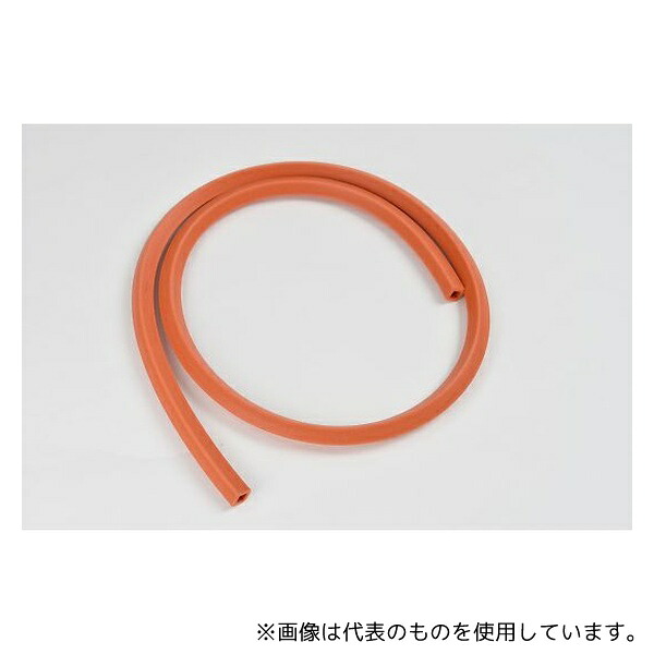 ThreeHigh SK6-10-50 シリコンスポンジ角チューブ 6mm×10mm 50m