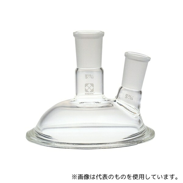 柴田科学 005900-2 共通摺合セパラブルカバー バンド式 120mm 2口