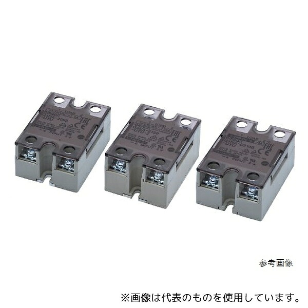 オムロン(FA・制御機器) G3NA-440B-UTU-2 DC5-24 ソリッドステート・リレー G3NA|ファーストFACTORY