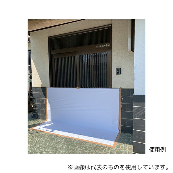 tantore 1460&times;7m 超強力水害対策用防水シート(1460mm幅)1巻(7m入)｜ファーストFACTORY