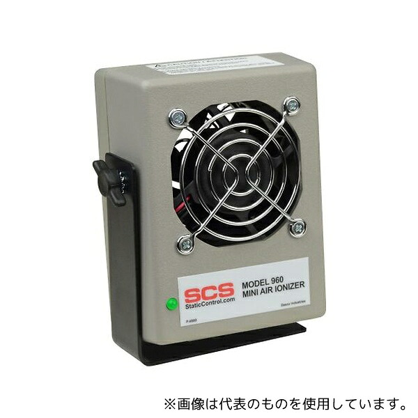DESCO 960 ミニエアーイオナイザー ACアダプターなし