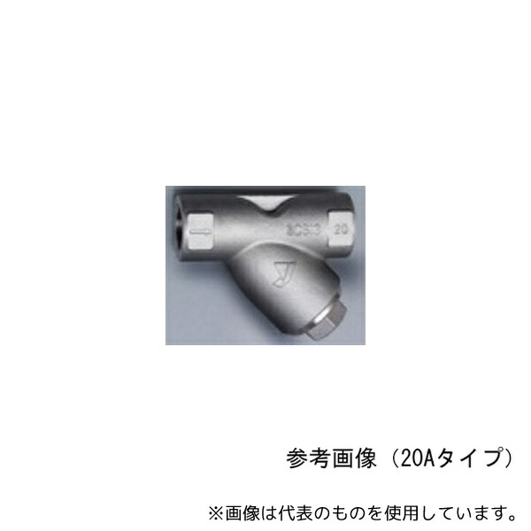 ヨシタケ SY-17-100M-32A SCS13 Y型ストレーナ (ネジ込・2.0MPa・100メッシュ)