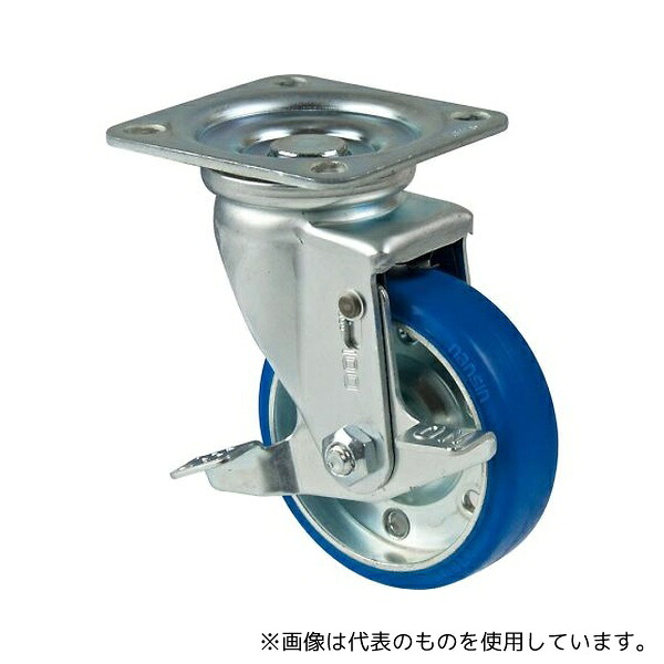 ナンシン STM-100VU S-3 産業用キャスター