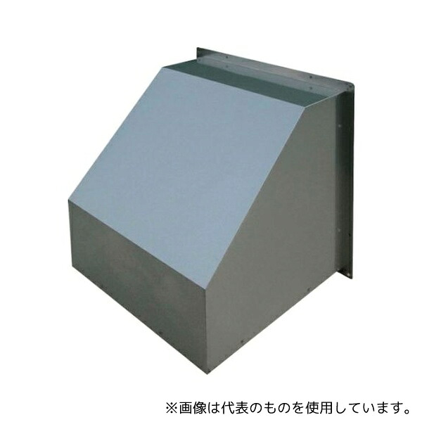 スイデン SCFF-50 有圧換気扇専用フード 50cm用