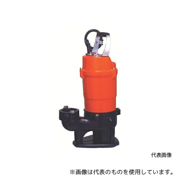 寺田ポンプ製作所 SSX500T 60HZ 水中スラリーポンプ 60Hz