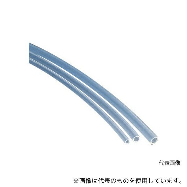 ピスコ SFT0420-50-C フッ素樹脂(PFA)チューブ 4×2 50M