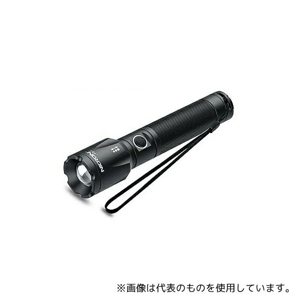 ニクロン F81 高輝度フォーカスハンディLEDライト 充電式 6,125円