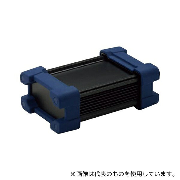 タカチ電機工業 AWP16-9-14BN プロテクター付アルミケース