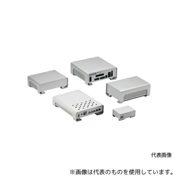 タカチ電機工業 HD26-8-20S ハイエンドデザインアルミケース