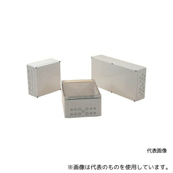 タカチ電機工業 OPCM304018T 防水・防塵ボックス