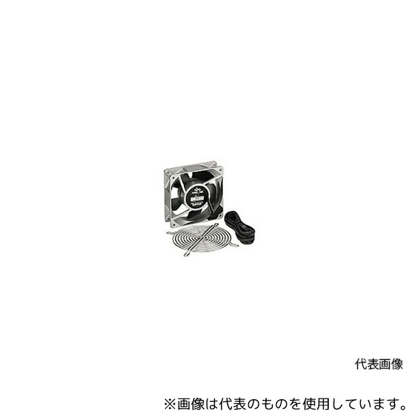 日東工業 PF-120 盤用換気扇樹脂製ファン 1個入り