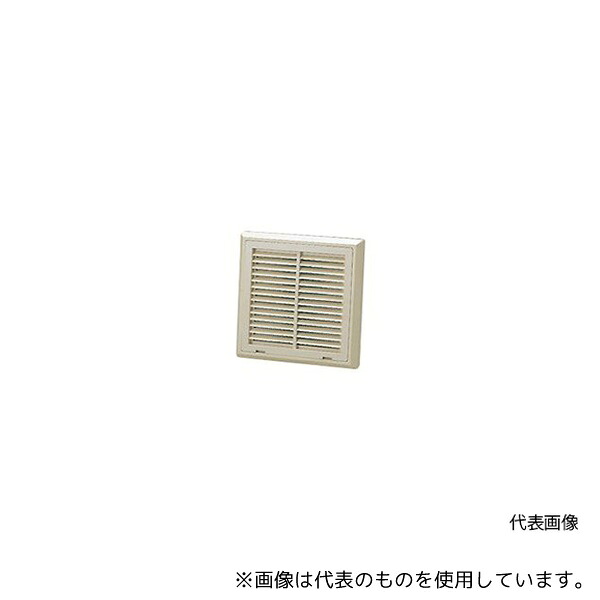 日東工業 SLP-21 角形ルーバー 2個入り1セット