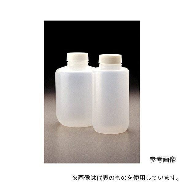 Nalge Nunc (サーモフィッシャーサイエンティフィック) 2115-2000JP 広口ボトルメイソンジャータイプ (PPCO製) 2000mL 4本入