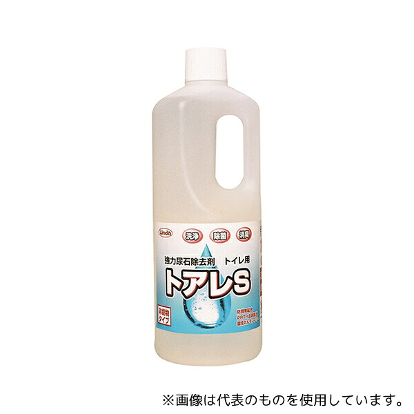 横浜油脂工業 MD07 トアレS トイレ 1L 1箱(6本入)