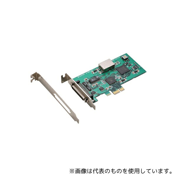 コンテック(産業PC) AI-1616L-LPE 非絶縁型高精度アナログ入力ボード
