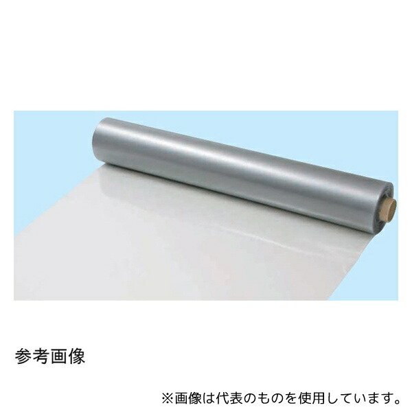 サカエ NTP-15075 軟質透明PVCマット 1500mm×750mm×1.2mm